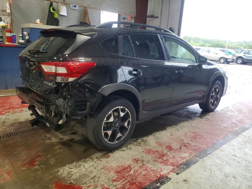 2019 SUBARU CROSSTREK PREMIUM 3