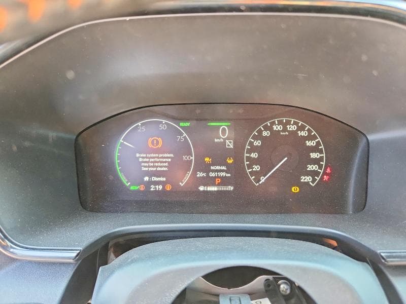 2024 HONDA CR-V EXL 9