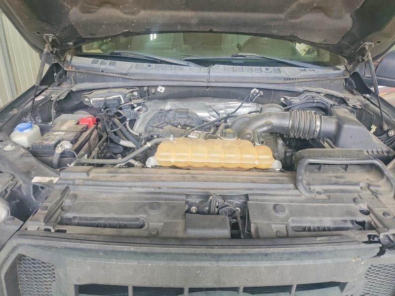 2017 FORD F150 11