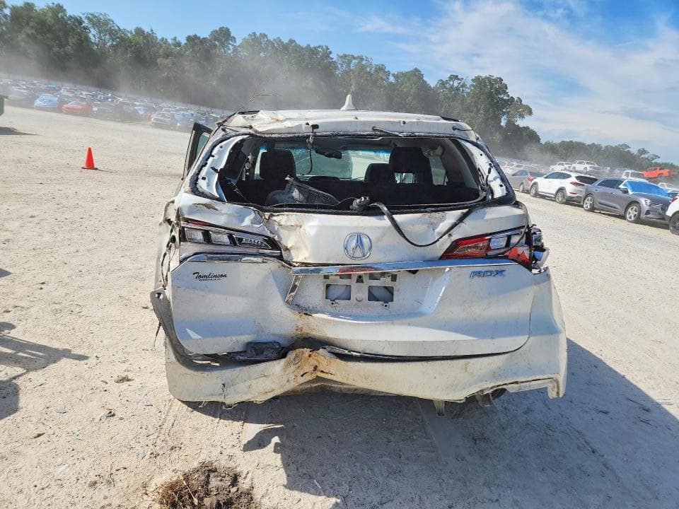 2017 ACURA RDX TECHNOLOGY 6