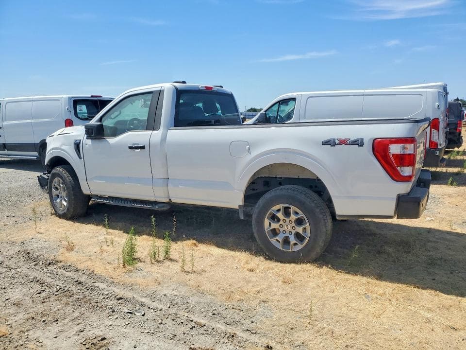 2023 FORD F150 2