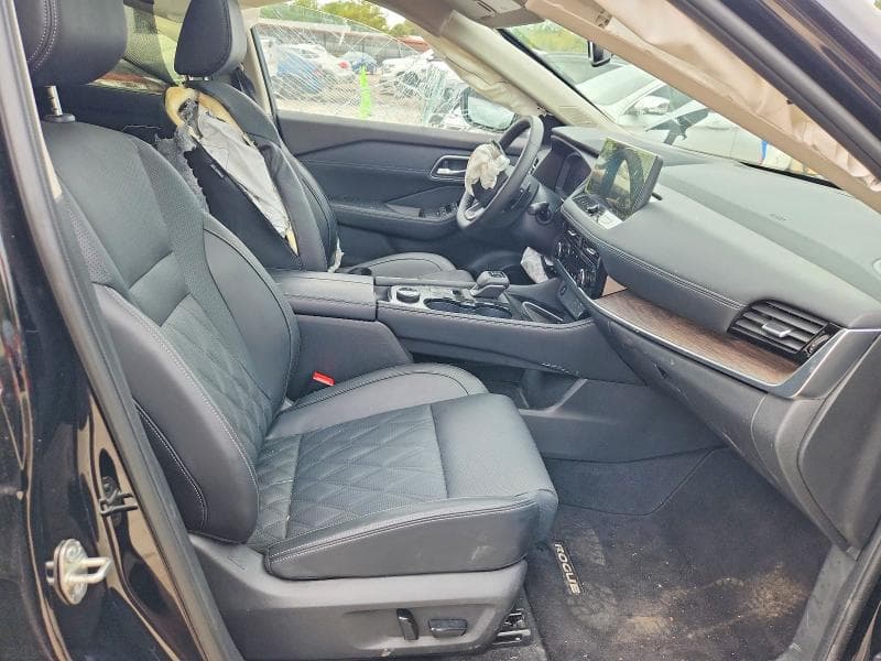2026 NISSAN ROGUE PLATINUM 7
