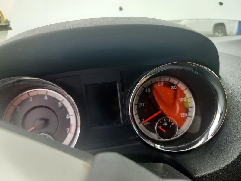 2019 DODGE GRAND CARAVAN GT 9
