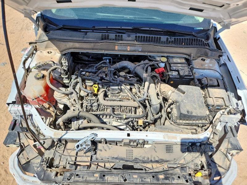 2019 FORD FUSION SE 11