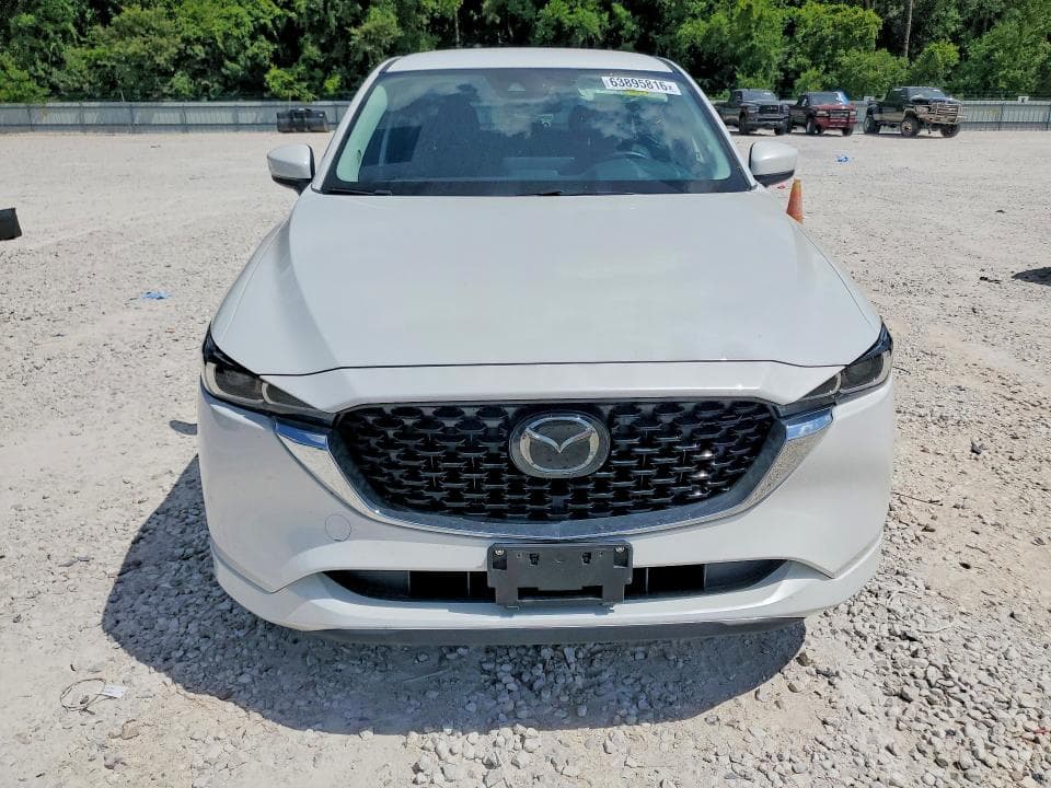 2024 MAZDA CX-5 SELECT SELECT 5
