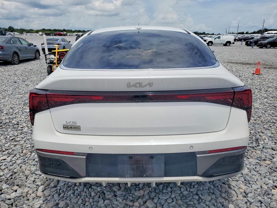 2025 KIA K5 LXS 6