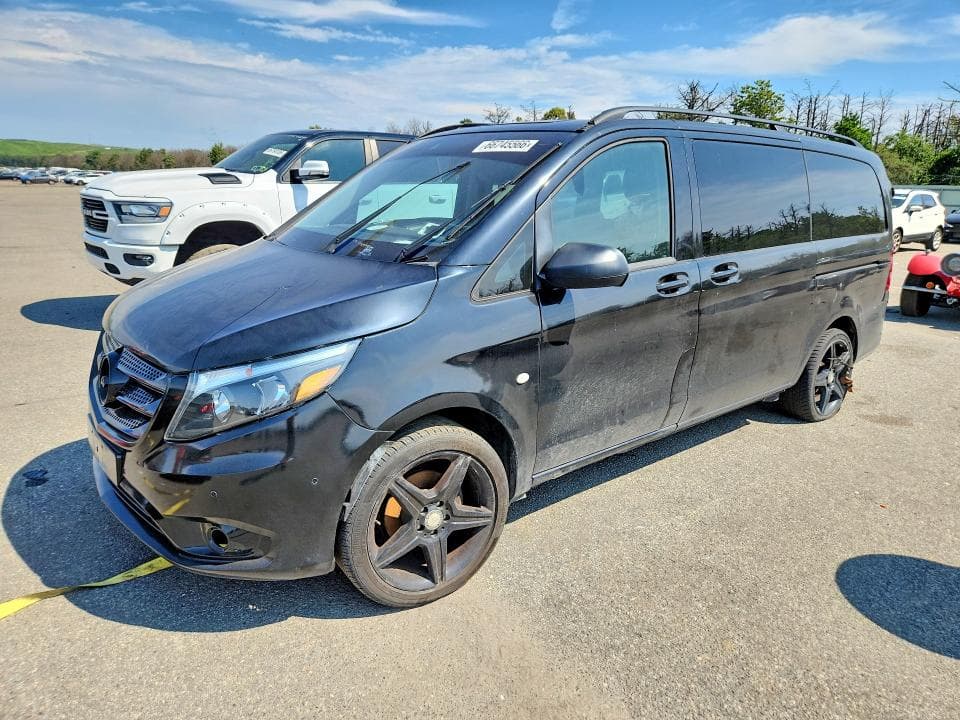 2018 MERCEDES-BENZ METRIS - 1