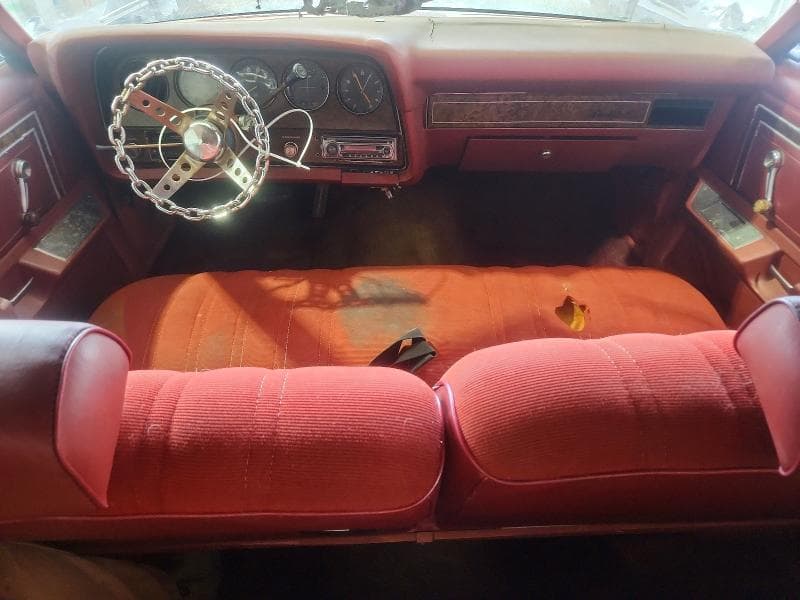 1978 FORD THUNDERBIRD 8