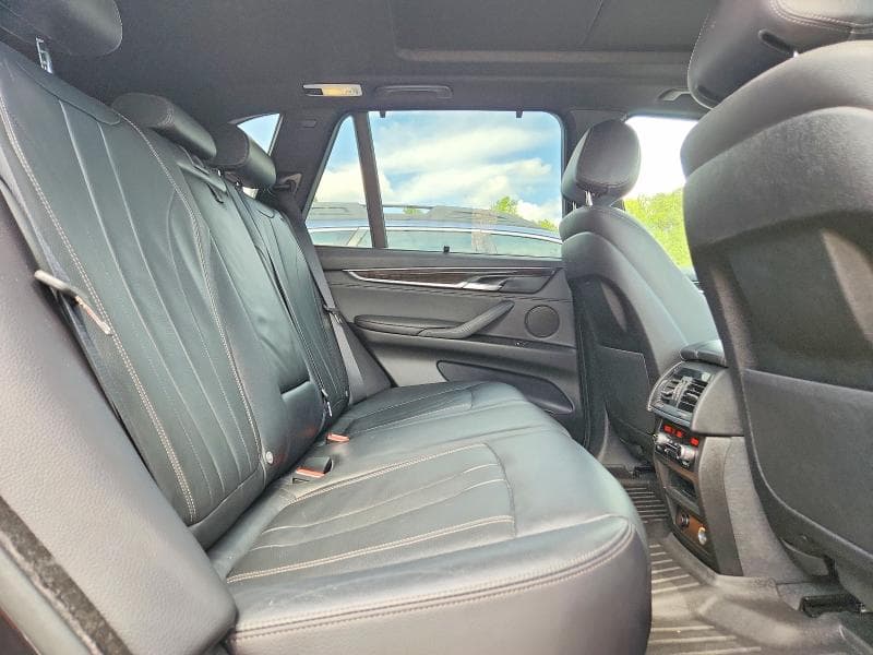 2018 BMW X5 XDR40E 11