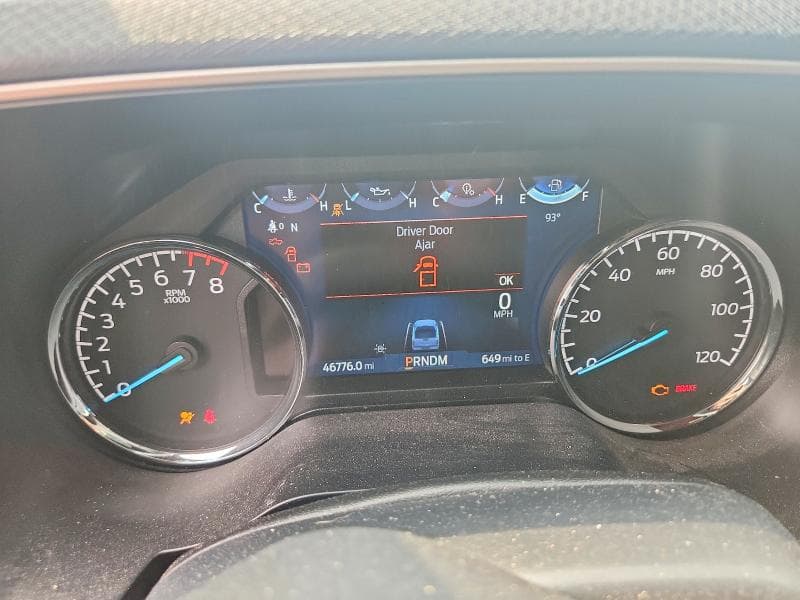 2021 FORD F150 SUPERCREW 9