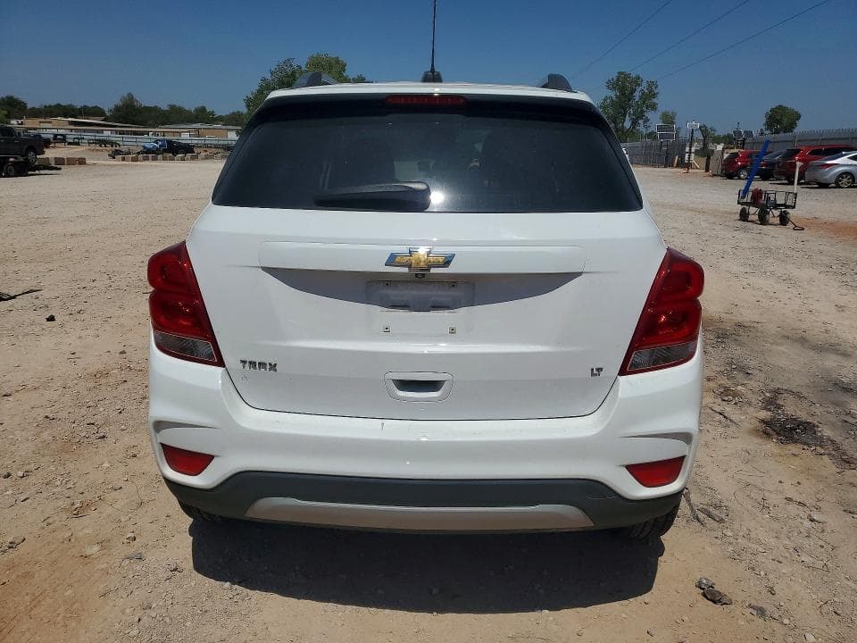 2018 CHEVROLET TRAX 1LT 6