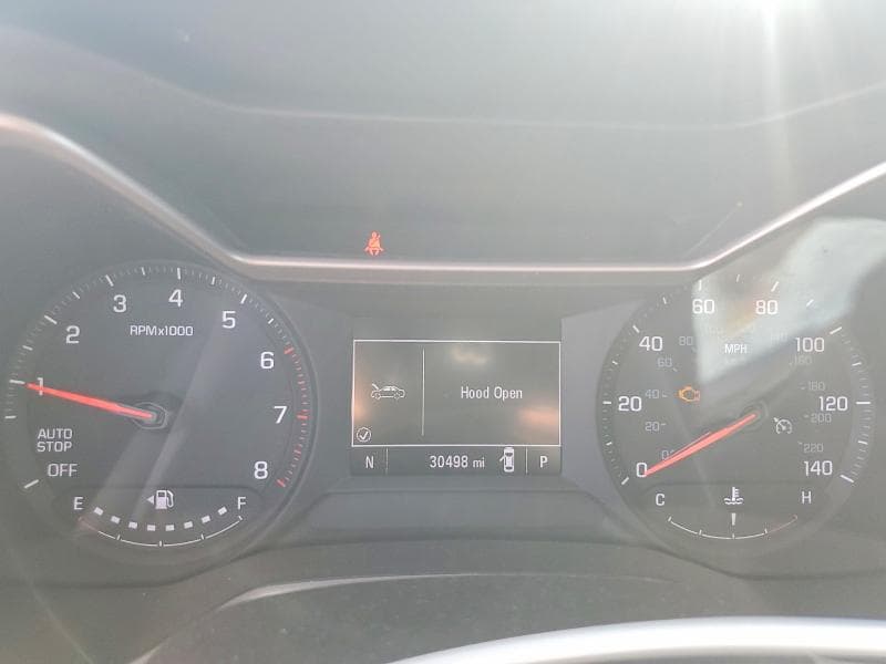 2021 CHEVROLET TRAILBLAZER LS 9