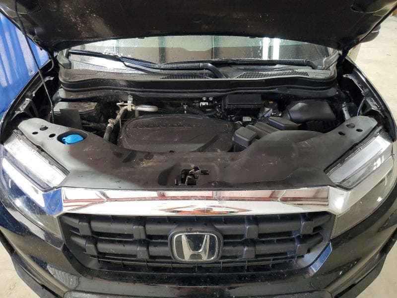 2026 HONDA RIDGELINE RTL 11