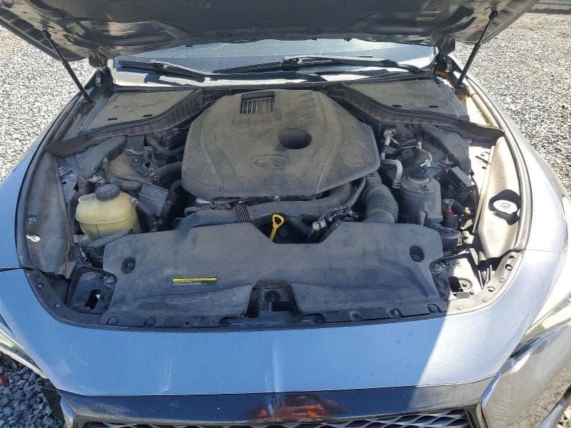 2017 INFINITI Q60 2.0T 11