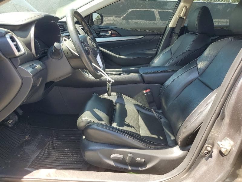 2017 NISSAN MAXIMA 3.5 SV 7