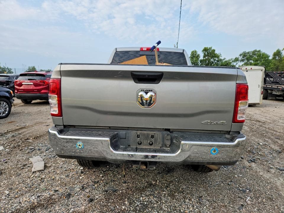 2021 RAM 2500 TRADESMAN 6