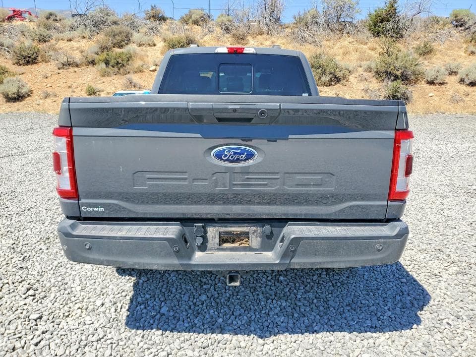 2021 FORD F150 SUPERCREW 6