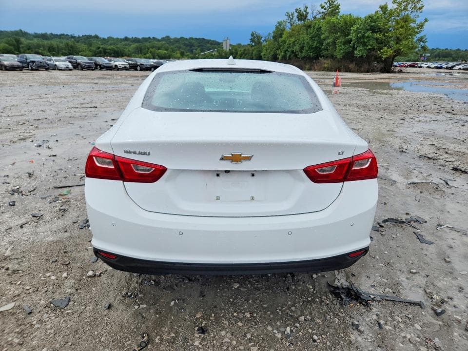 2024 CHEVROLET MALIBU LT 6