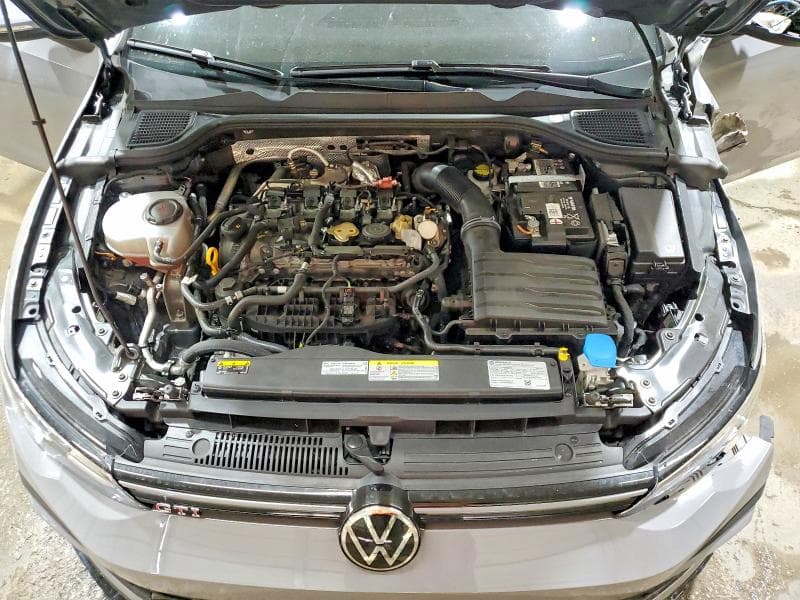 2023 VOLKSWAGEN GTI AUTOBAHN 12