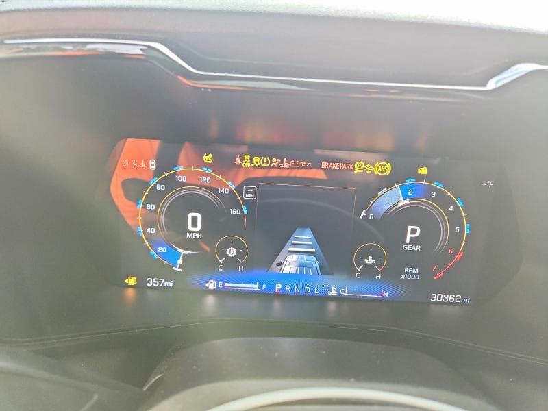 2024 CHEVROLET COLORADO LT 9