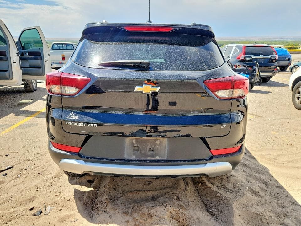 2023 CHEVROLET TRAILBLAZER LT 6