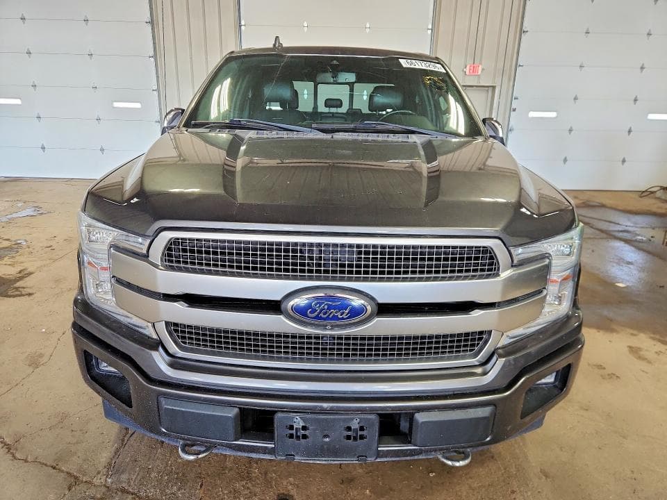 2019 FORD F150 SUPERCREW 5