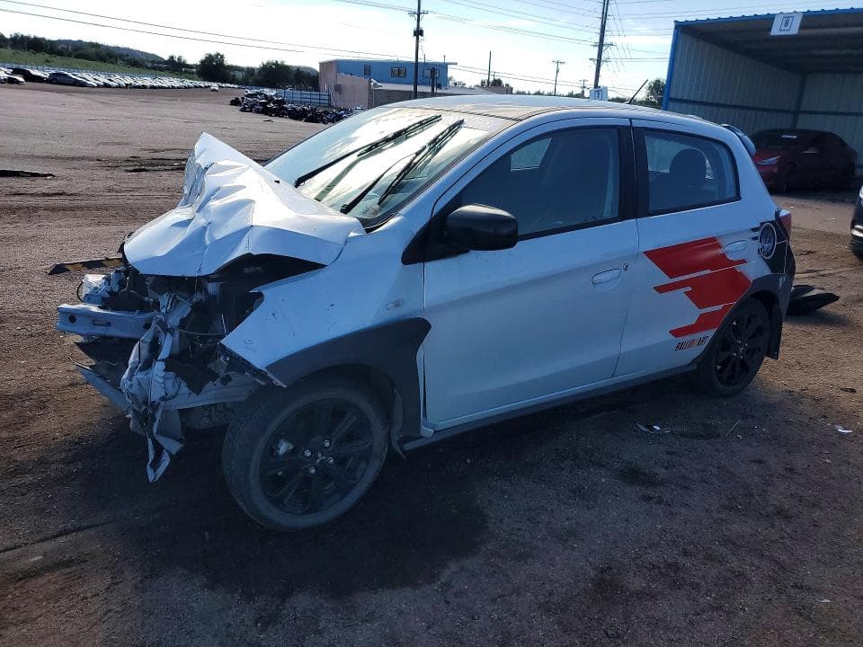 2023 MITSUBISHI MIRAGE SE - 1