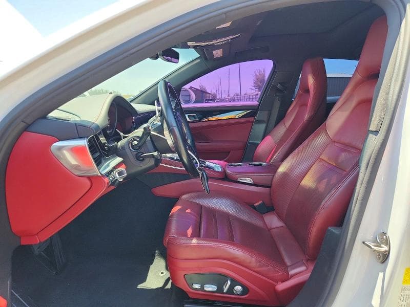 2018 PORSCHE PANAMERA 4 7