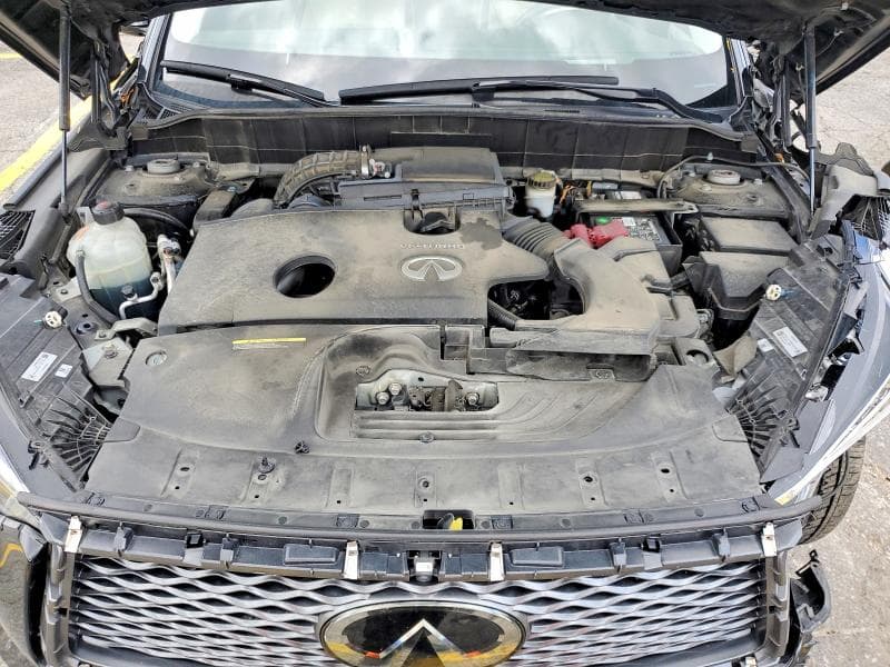 2021 INFINITI QX50 ESSENTIAL 12