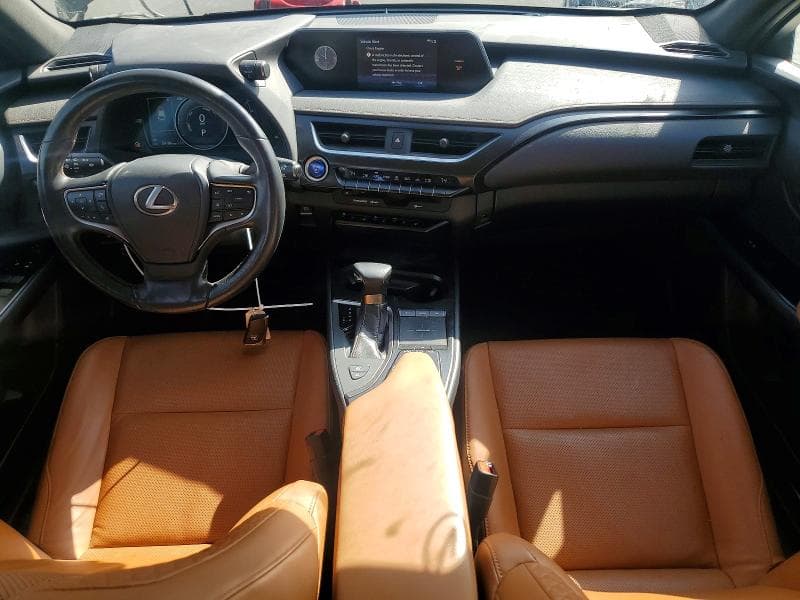 2019 LEXUS UX 250H 8
