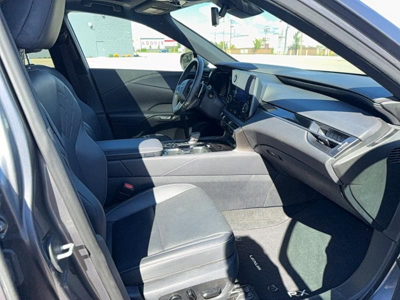 2023 LEXUS RX 350H BASE 5