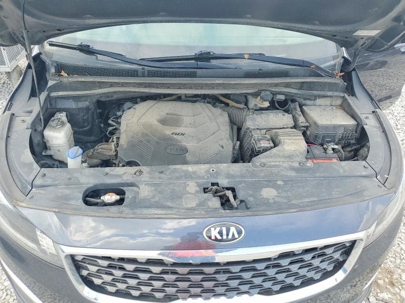 2020 KIA SEDONA EX 12