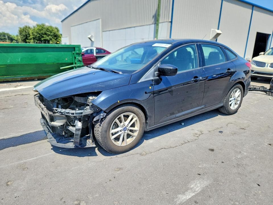 2018 FORD FOCUS SE - 1