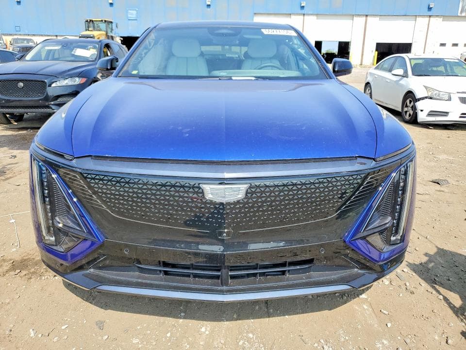 2025 CADILLAC LYRIQ SPORT 5