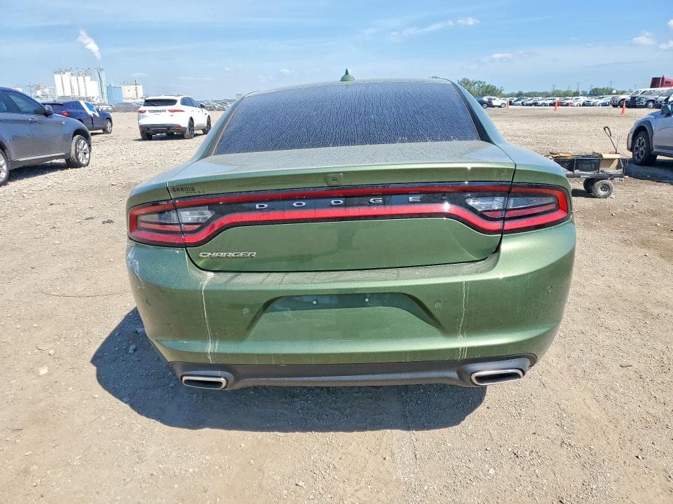 2023 DODGE CHARGER SXT 6
