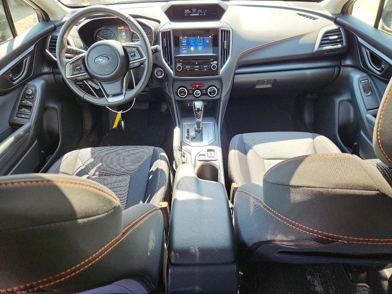 2022 SUBARU CROSSTREK PREMIUM 8