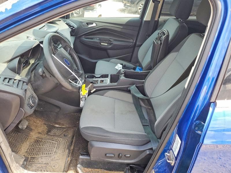 2017 FORD ESCAPE SE 7