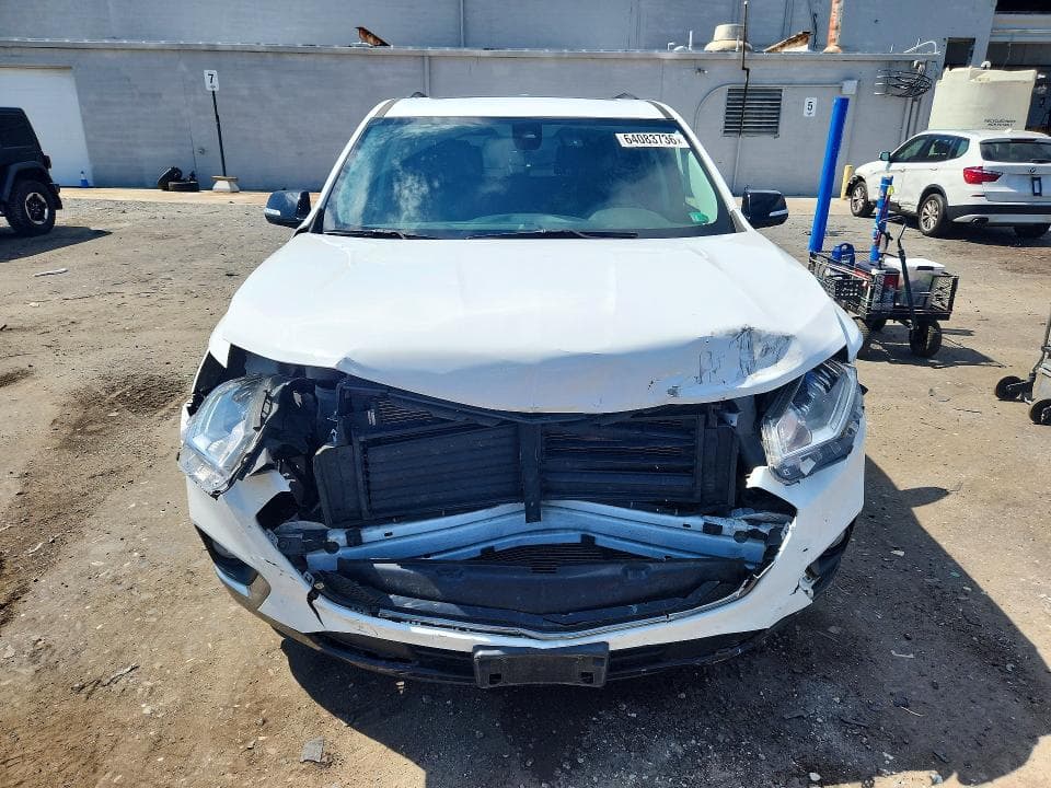 2019 CHEVROLET TRAVERSE PREMIER 5