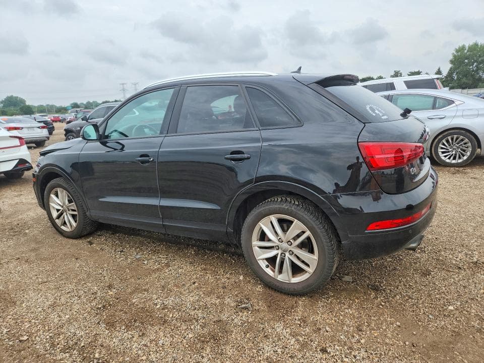 2017 AUDI Q3 PREMIUM 2
