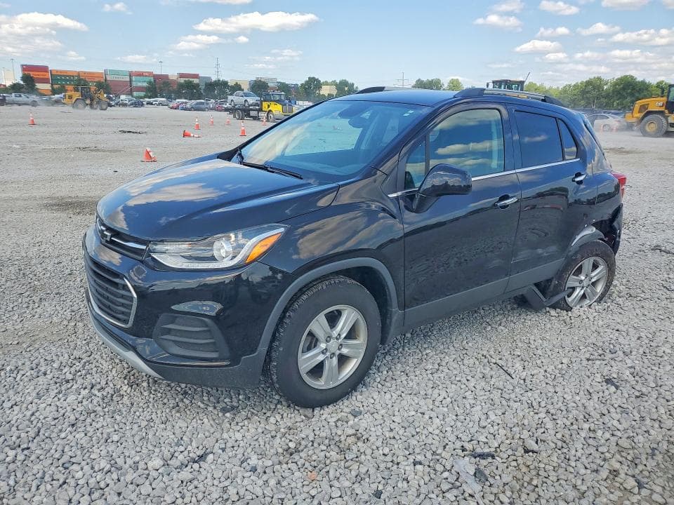2020 CHEVROLET TRAX 1LT - 1