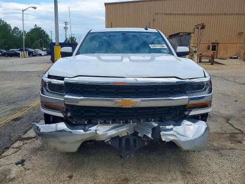 2018 CHEVROLET SILVERADO C1500 LT 5