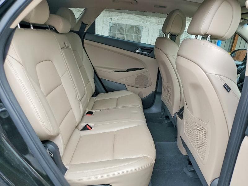 2017 HYUNDAI TUCSON LIMITED 11