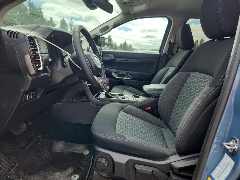 2025 FORD RANGER XLT 7