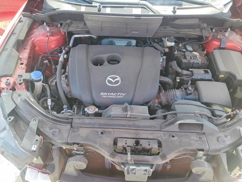 2018 MAZDA CX-5 SPORT 12