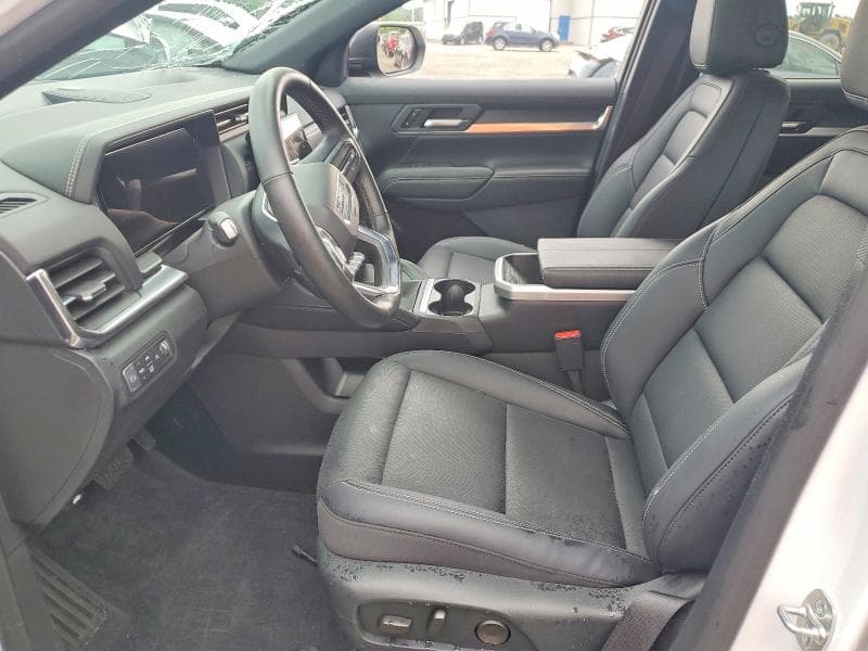 2026 GMC TERRAIN ELEVATION 7