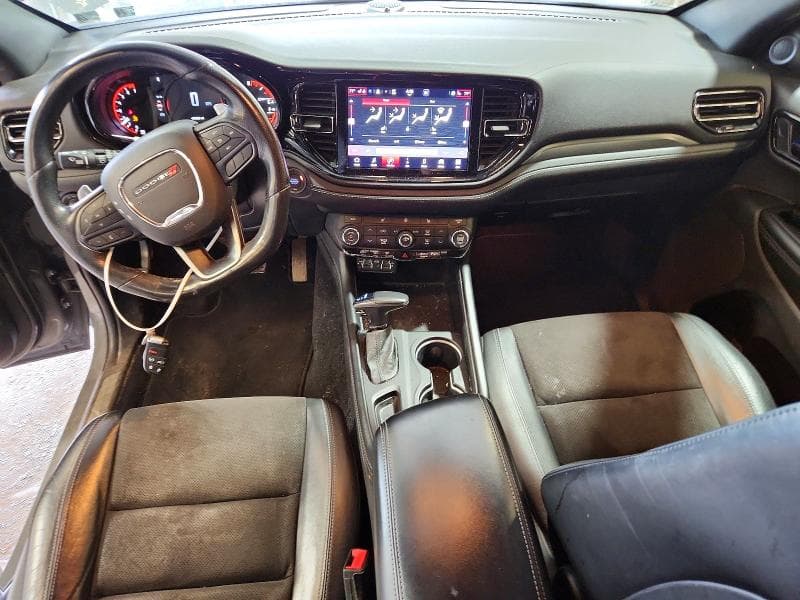 2021 DODGE DURANGO GT 8