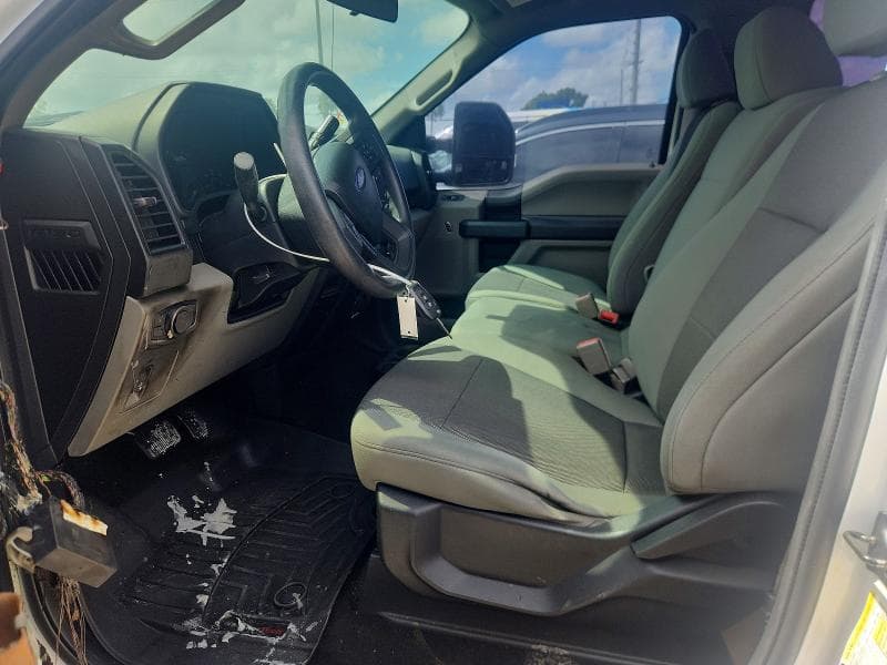 2018 FORD F150 7