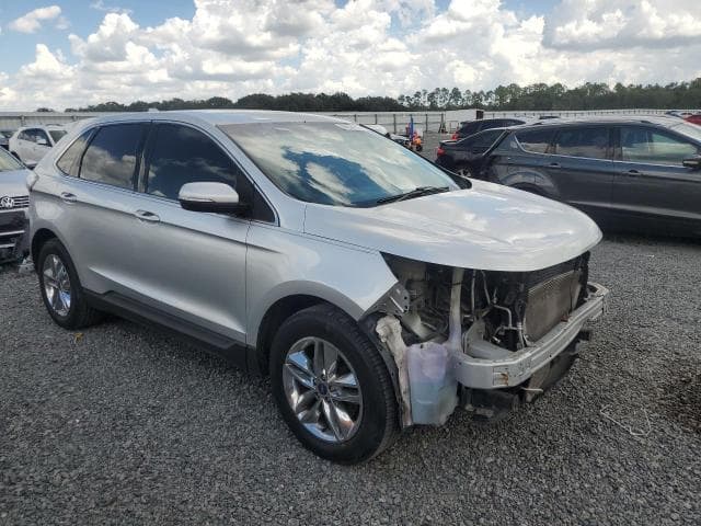 2017 FORD EDGE SEL 4