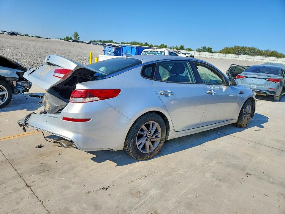 2020 KIA OPTIMA LX 3