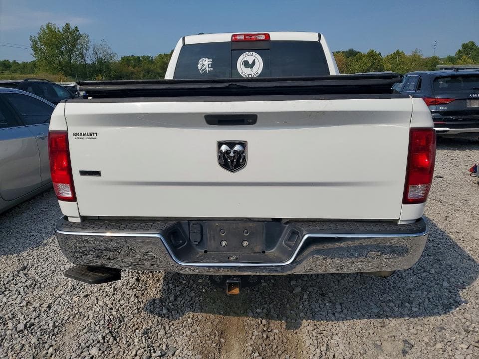 2017 RAM 1500 SLT 6
